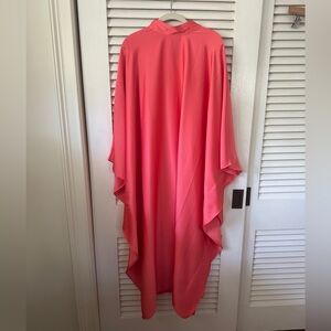 Bright Pink H&M Caftan Dress